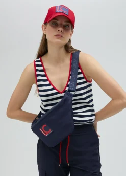 Gorra americana roja edición limitada - Lola Casademunt