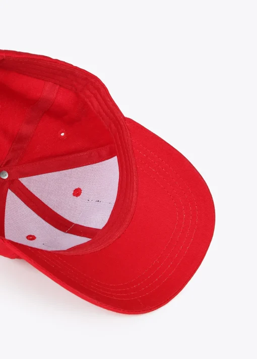 Gorra americana roja edición limitada - Lola Casademunt