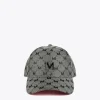 Gorra gris