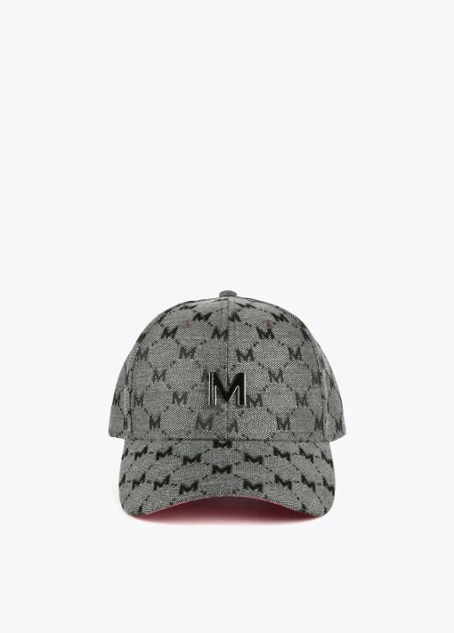 Gorra gris