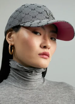 Gorra gris
