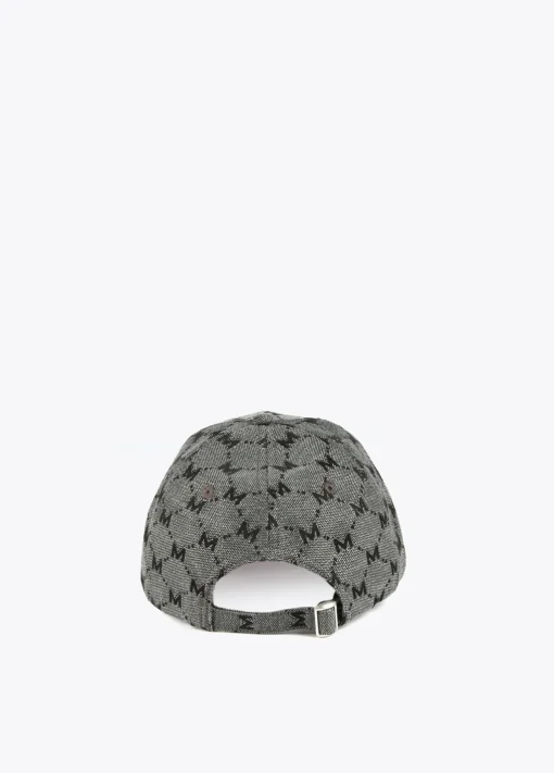 Gorra gris