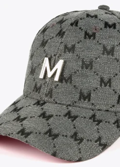Gorra gris