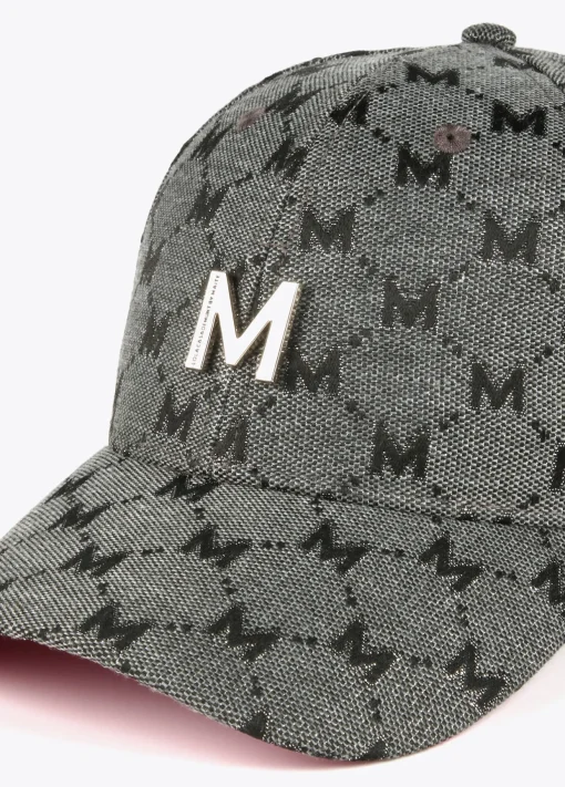 Gorra gris