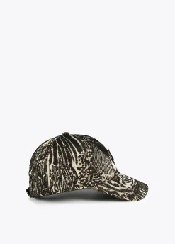Gorra jacquard