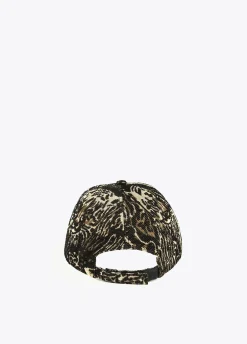 Gorra jacquard