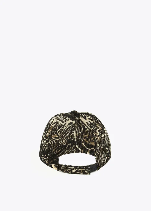 Gorra jacquard