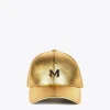 Gorra metalizada