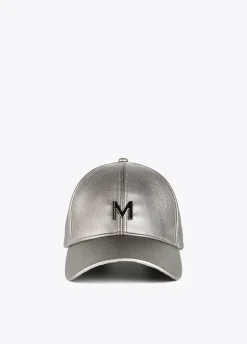 Gorra metalizada