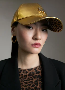 Gorra metalizada