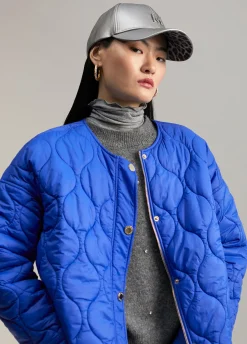 Gorra metalizada