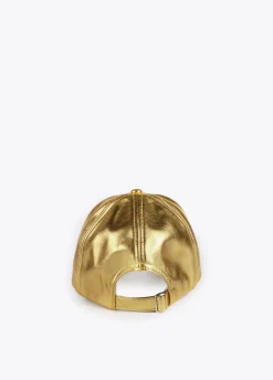 Gorra metalizada