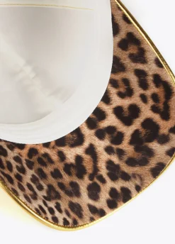 Gorra metalizada
