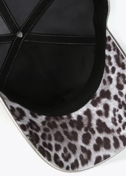 Gorra metalizada