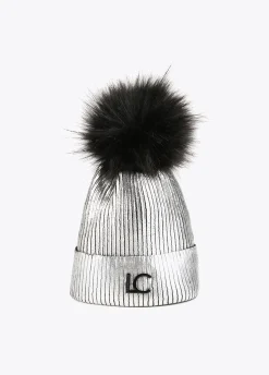 Gorro dorado