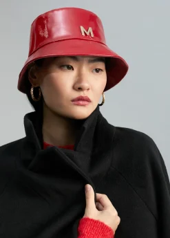 Gorro tipo bucket