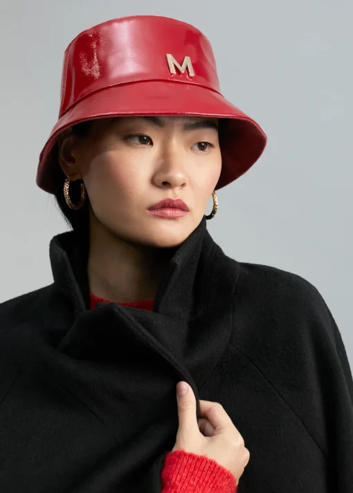 Gorro tipo bucket
