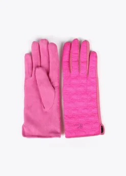 Guantes acolchados