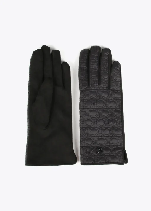 Guantes acolchados