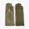Guantes acolchados