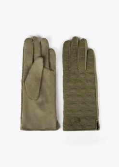 Guantes acolchados