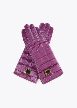 Guantes acolchados