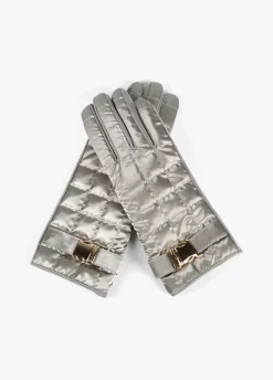 Guantes acolchados