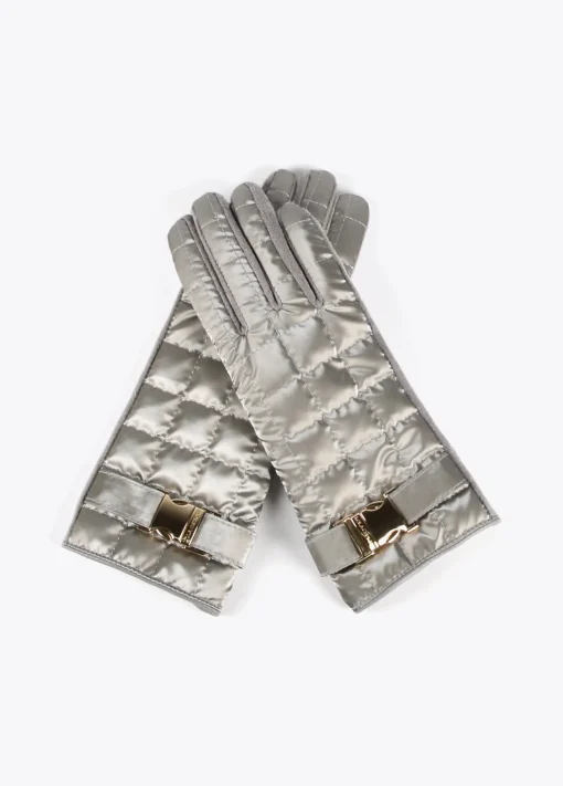 Guantes acolchados