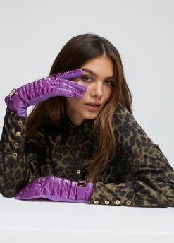 Guantes acolchados