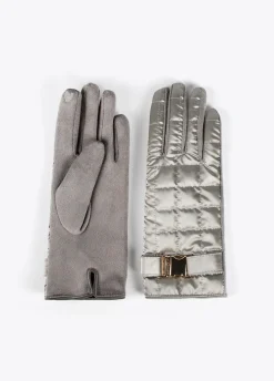 Guantes acolchados
