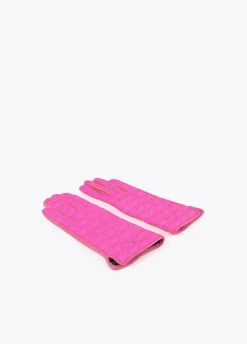 Guantes acolchados