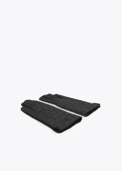 Guantes acolchados