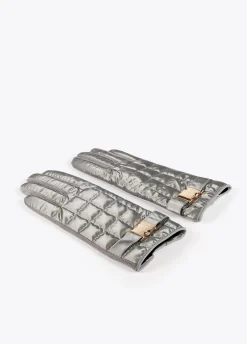 Guantes acolchados