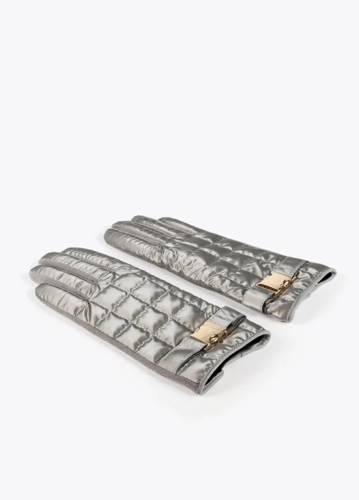 Guantes acolchados