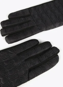 Guantes acolchados