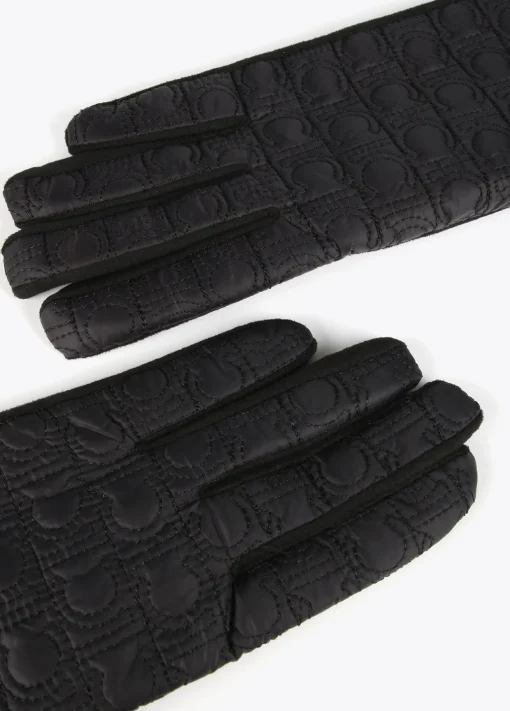 Guantes acolchados