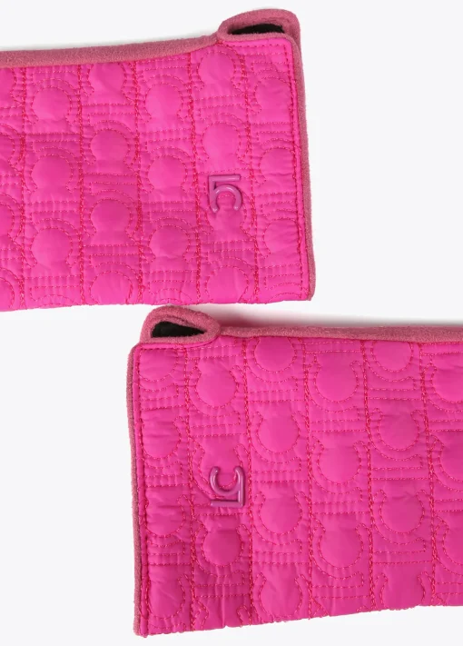 Guantes acolchados