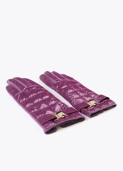 Guantes acolchados