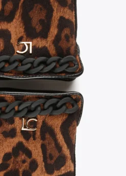 Guantes animal print