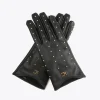Guantes con tachitas