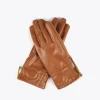 Guantes efecto piel