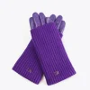 Guantes puño canalé