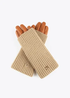 Guantes puño canalé