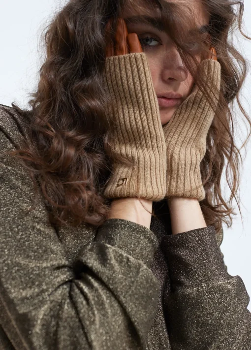 Guantes puño canalé
