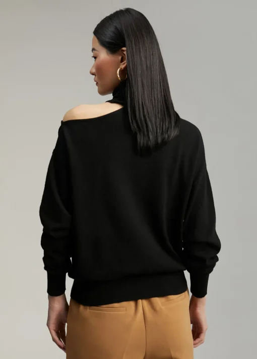 Jersey abertura hombro
