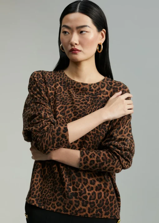 Jersey animal print