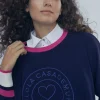 Jersey azul |  Ropa | Lola Casademunt