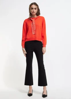 Jersey con capucha