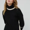 Jersey cuello alto
