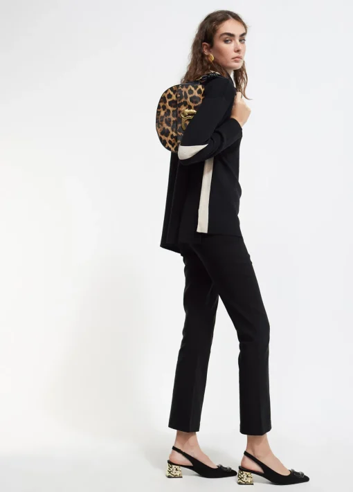 Jersey cuello alto